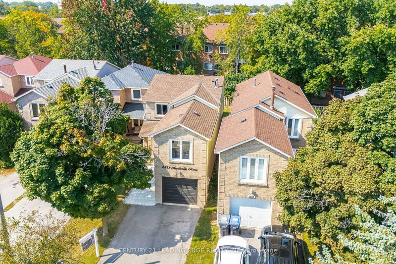 2853 Monticello Mews  Mississauga, L5N 4A2 | Image 33