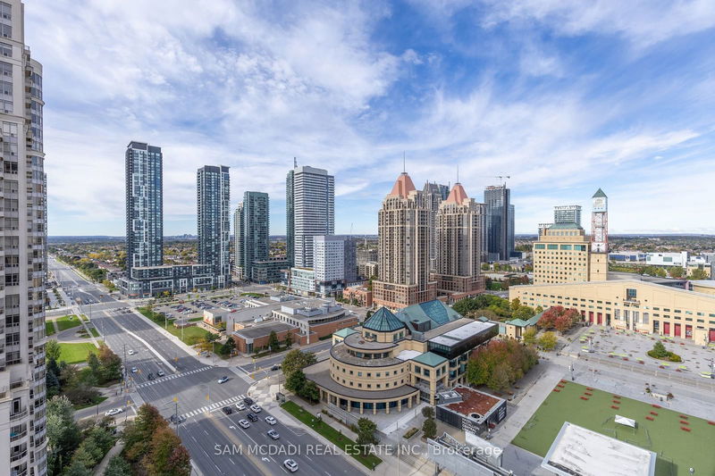  2434 - 3888 Duke Of York Blvd  Mississauga, L5B 4P5 | Image 25