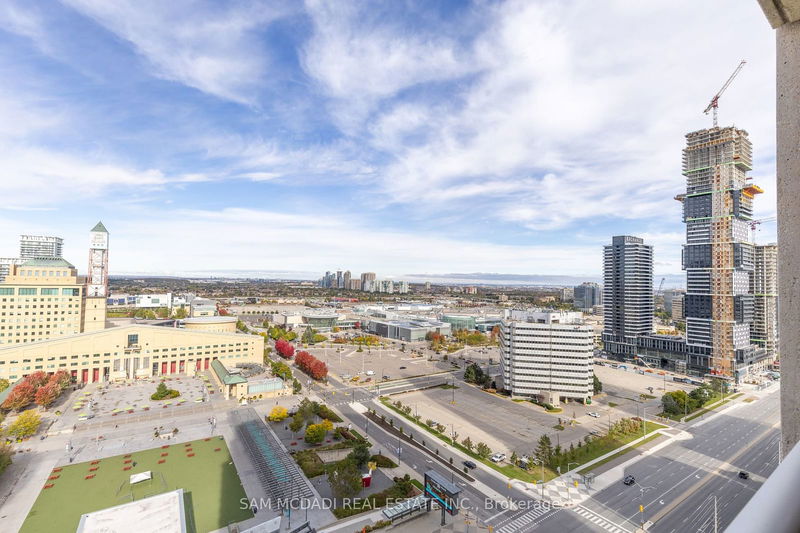  2434 - 3888 Duke Of York Blvd  Mississauga, L5B 4P5 | Image 35