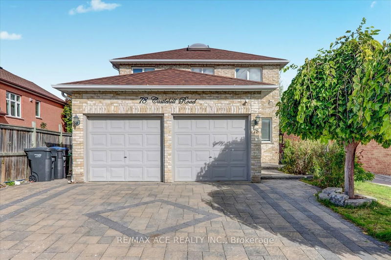 home for lease on BSMT-78 Castlehill Road