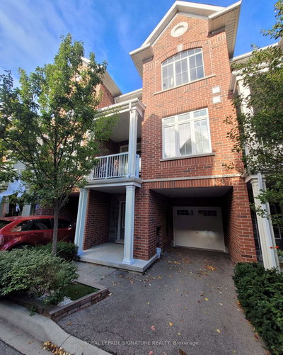 Townhouse leased at 38-181 Plains Road, Burlington, Ontario, L7T 0B1 - Bayview - MLS: W9396882