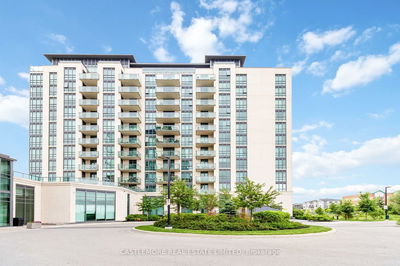 Condo leased at 502-65 Yorkland Boulevard, Brampton, Goreway Drive Corridor, L6P 4M5 - MLS: W9396919