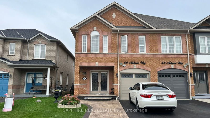 home for lease on 60 Nahani Way
