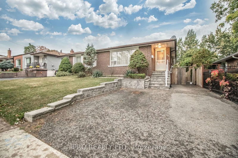home for lease on 26 Joycelyn Drive