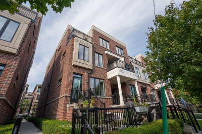 Townhouse sold at 22-120 Twenty Fourth Street, Toronto, Ontario, M8V 0B9 - Long Branch - MLS: W9397065