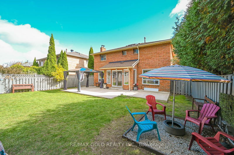 36 Barr Cres  Brampton, L6Z 3C2 | Image 33