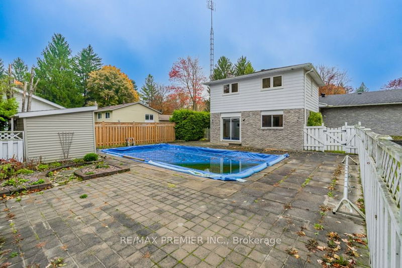 11 Pineridge Dr  Caledon, L7E 0M2 | Image 35