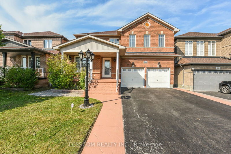 30 Fairhill Ave  Brampton, L7A 2E7 | Image 1