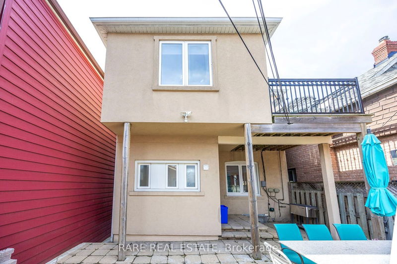 127 Greenlaw Ave  Toronto, M6H 3V9 | Image 35