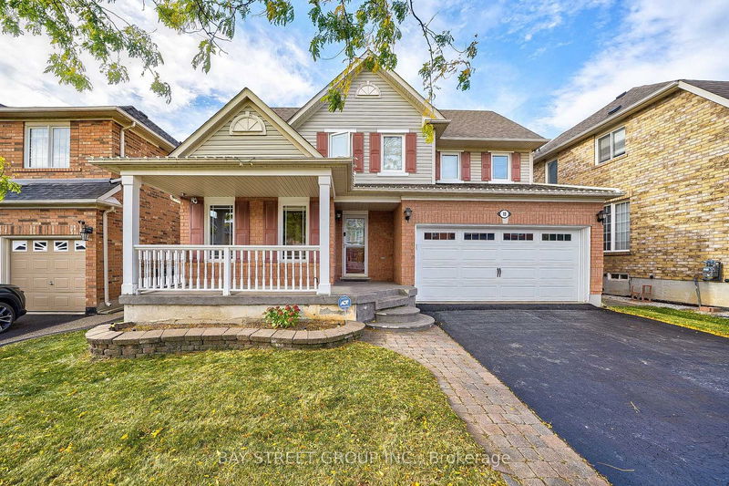 18 Leagrove St  Brampton, L7A 1Z7 | Image 1