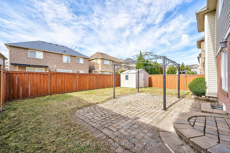 18 Leagrove St  Brampton, L7A 1Z7 | Image 35