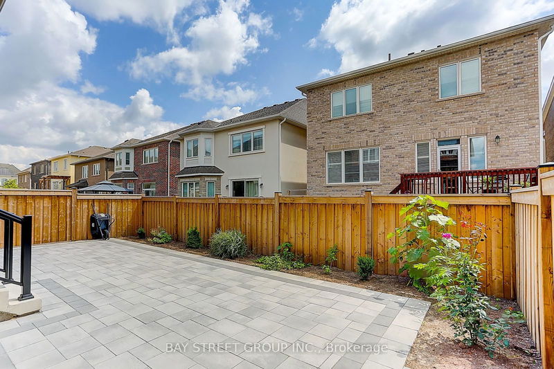 146 Petgor Path  Oakville, L6H 0Y6 | Image 35