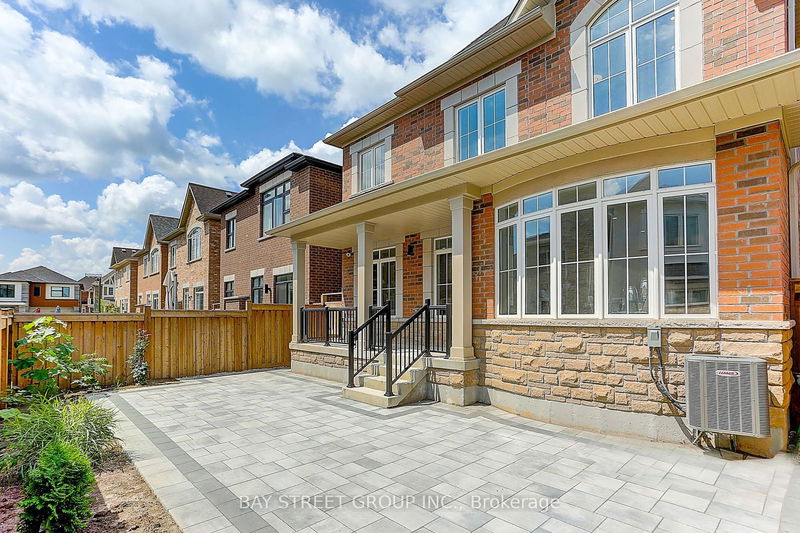 146 Petgor Path  Oakville, L6H 0Y6 | Image 36