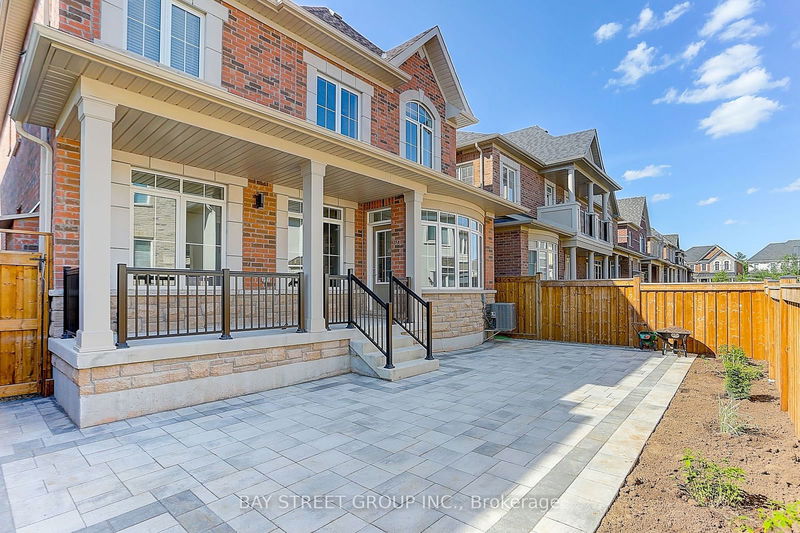 146 Petgor Path  Oakville, L6H 0Y6 | Image 37