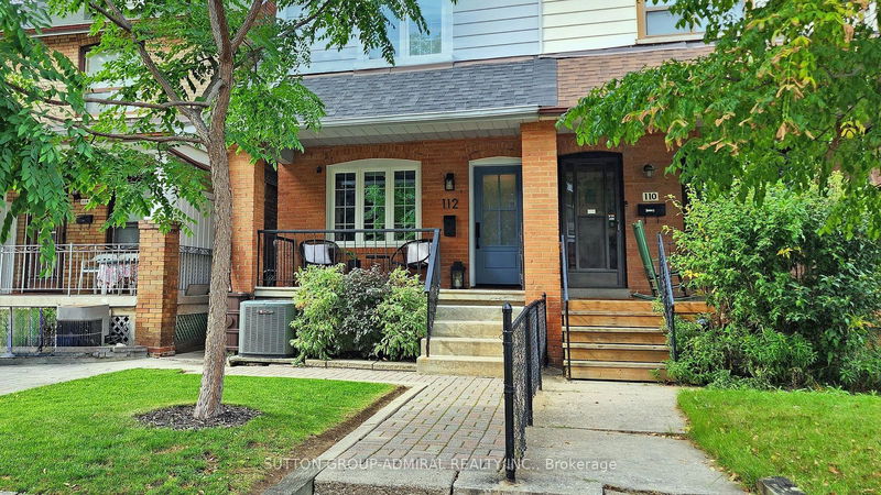 112 Ascot Ave  Toronto, M6E 1G2 | Image 1