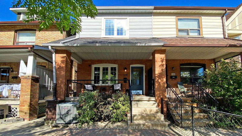 112 Ascot Ave  Toronto, M6E 1G2 | Image 2