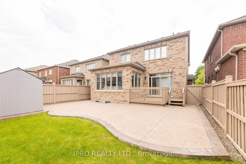 71 Little Britain Cres  Brampton, L6Y 6A8 | Image 39