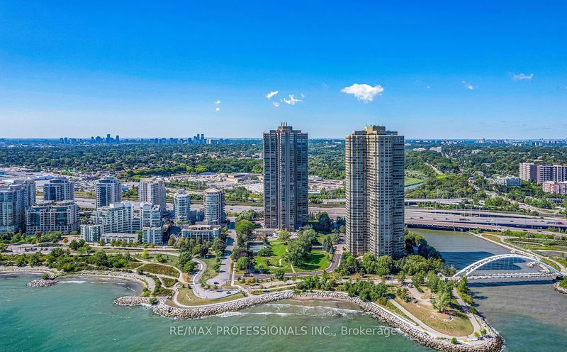  810 - 2045 Lake Shore Blvd W Toronto, M8V 2Z6 | Image 2