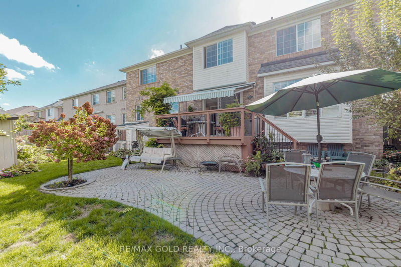 34 Maldives Cres  Brampton, L6P 1L5 | Image 36