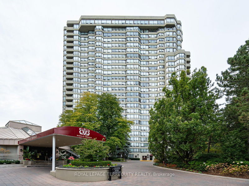  1905 - 1320 Islington Ave  Toronto, M9A 5C6 | Image 1