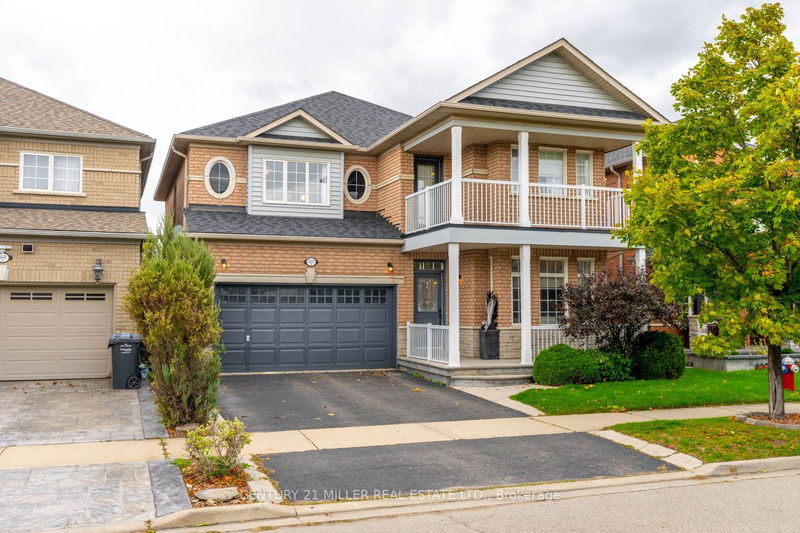 3637 Jorie Cres  Mississauga, L5M 7G7 | Image 1