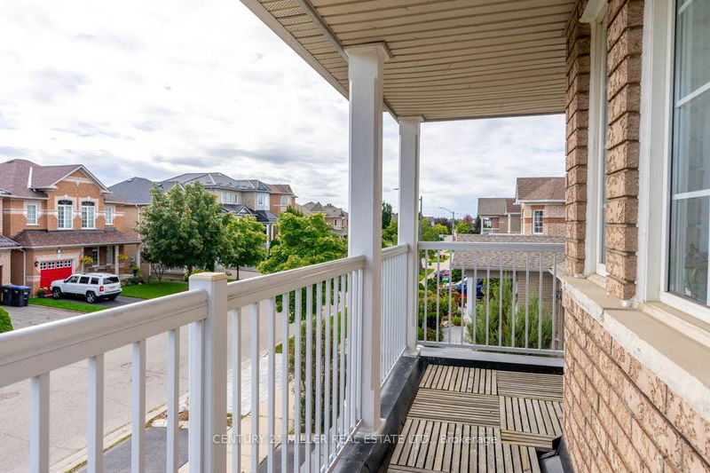 3637 Jorie Cres  Mississauga, L5M 7G7 | Image 21