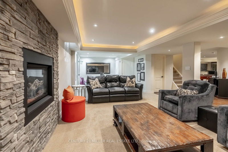 3637 Jorie Cres  Mississauga, L5M 7G7 | Image 23