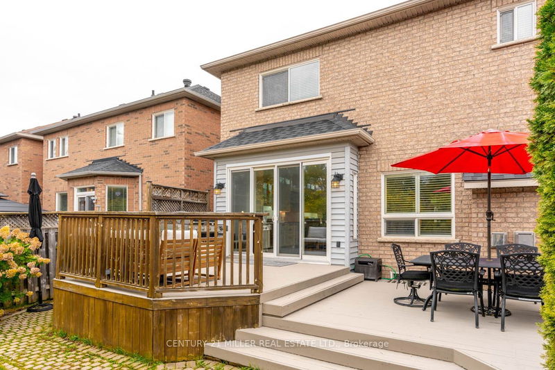 3637 Jorie Cres  Mississauga, L5M 7G7 | Image 28