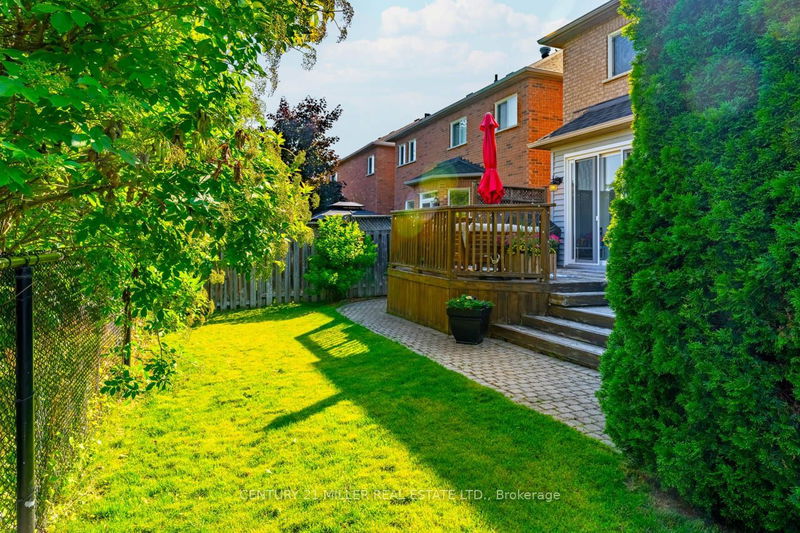 3637 Jorie Cres  Mississauga, L5M 7G7 | Image 29