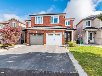 141 Morningmist St  Brampton, L6R 2B6 | Image 1