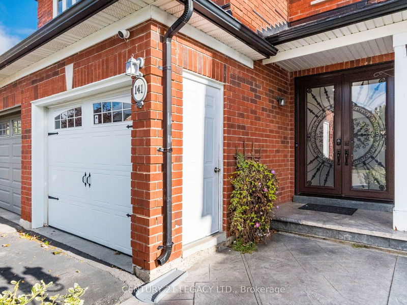 141 Morningmist St  Brampton, L6R 2B6 | Image 2