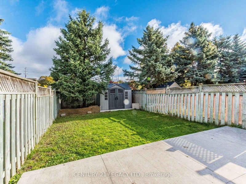 141 Morningmist St  Brampton, L6R 2B6 | Image 37