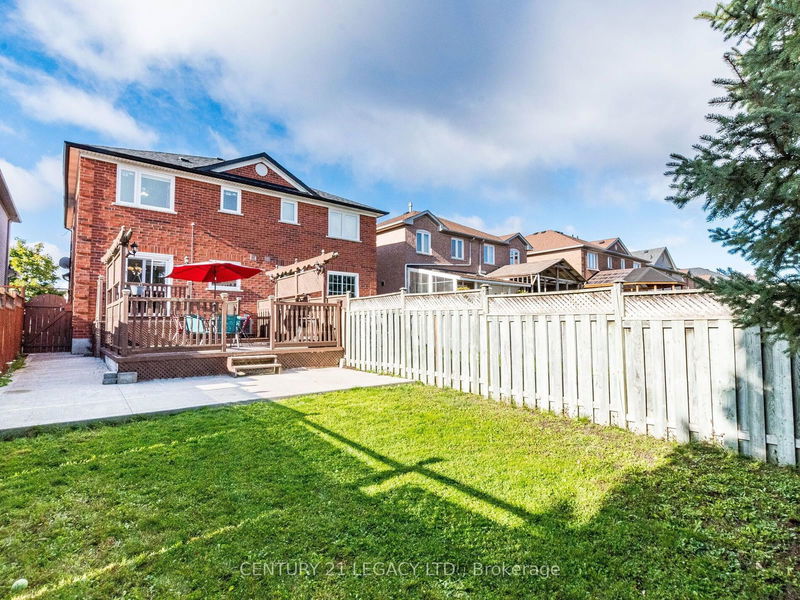 141 Morningmist St  Brampton, L6R 2B6 | Image 38