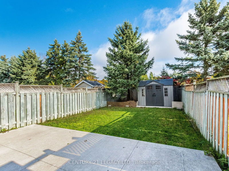 141 Morningmist St  Brampton, L6R 2B6 | Image 40