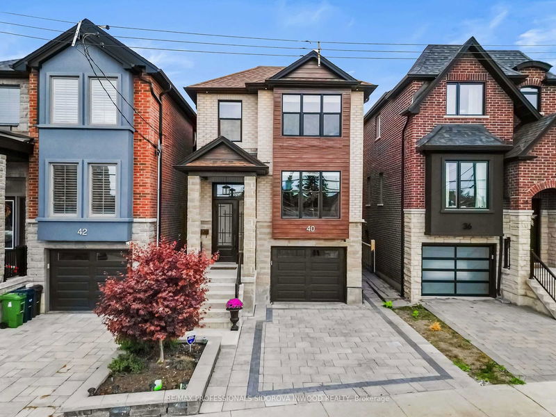 40 Exmoor Dr  Toronto, M8W 1R5 | Image 27