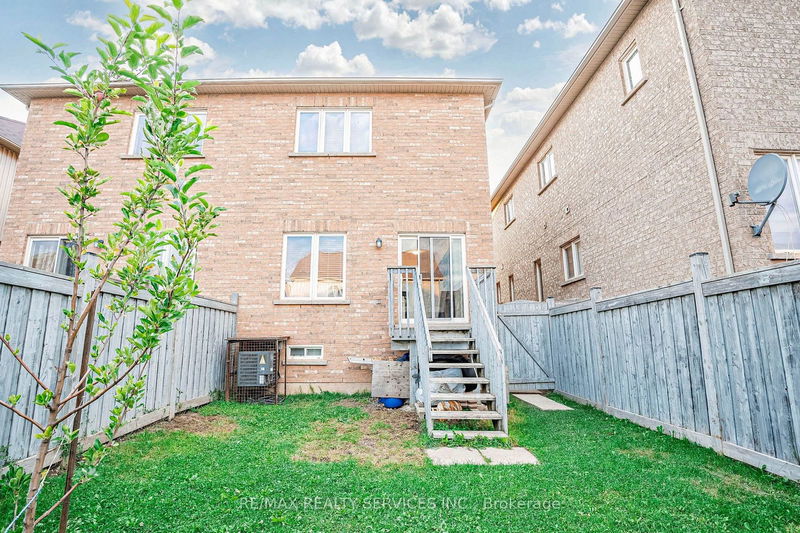 85 Frenchpark Circ  Brampton, L6X 0Y6 | Image 40