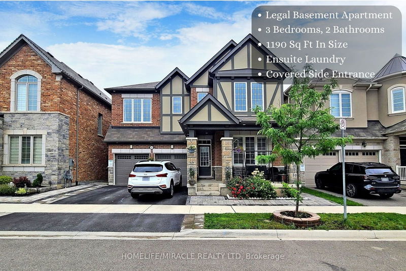 home for lease on Bsmnt-1351 Basswood Crescent