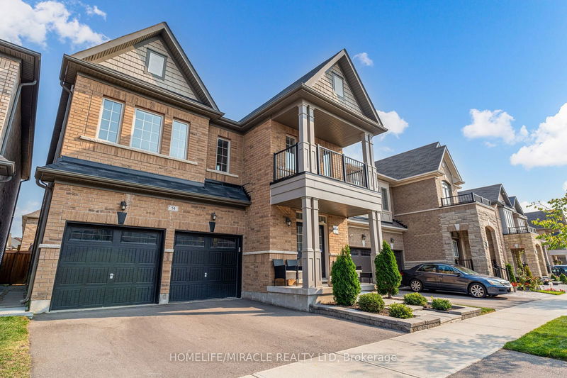 54 O'Connor Cres  Brampton, L7A 5A6 | Image 1