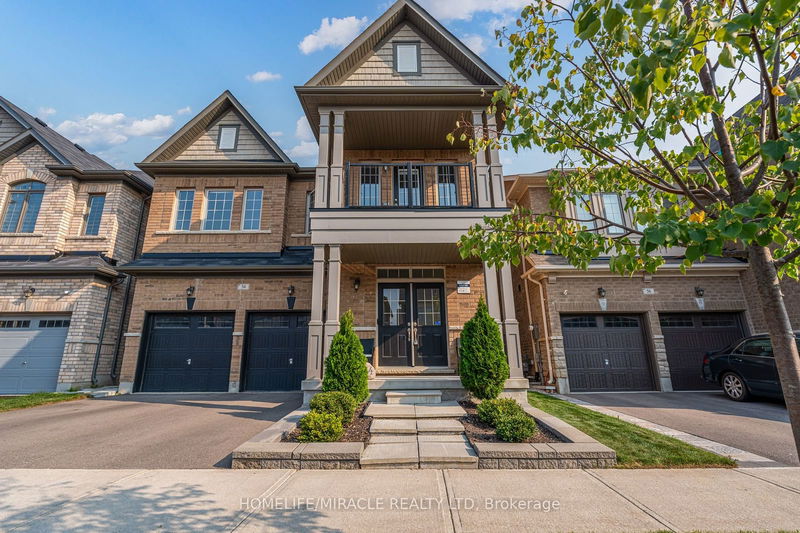 54 O'Connor Cres  Brampton, L7A 5A6 | Image 2