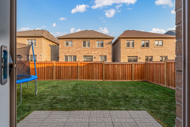 54 O'Connor Cres  Brampton, L7A 5A6 | Image 36