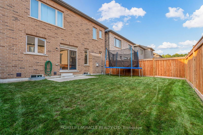 54 O'Connor Cres  Brampton, L7A 5A6 | Image 37