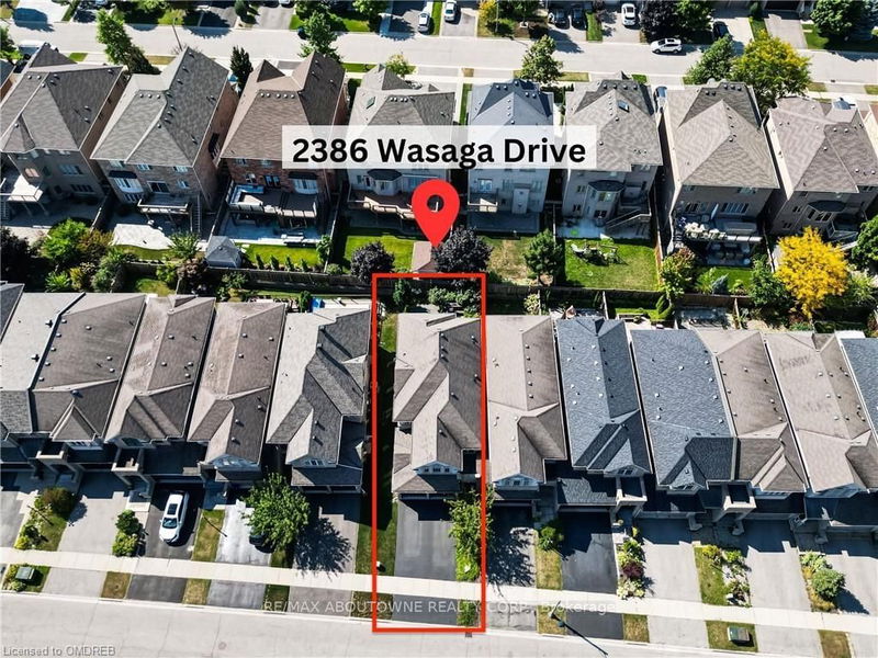 2386 Wasaga Dr  Oakville, L6H 0B7 | Image 39