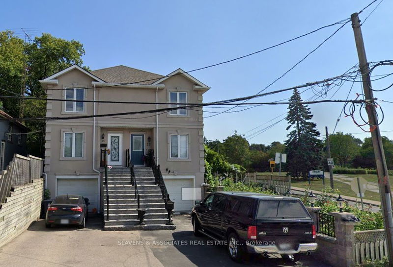 home for lease on Bsmt-25 Porter Avenue