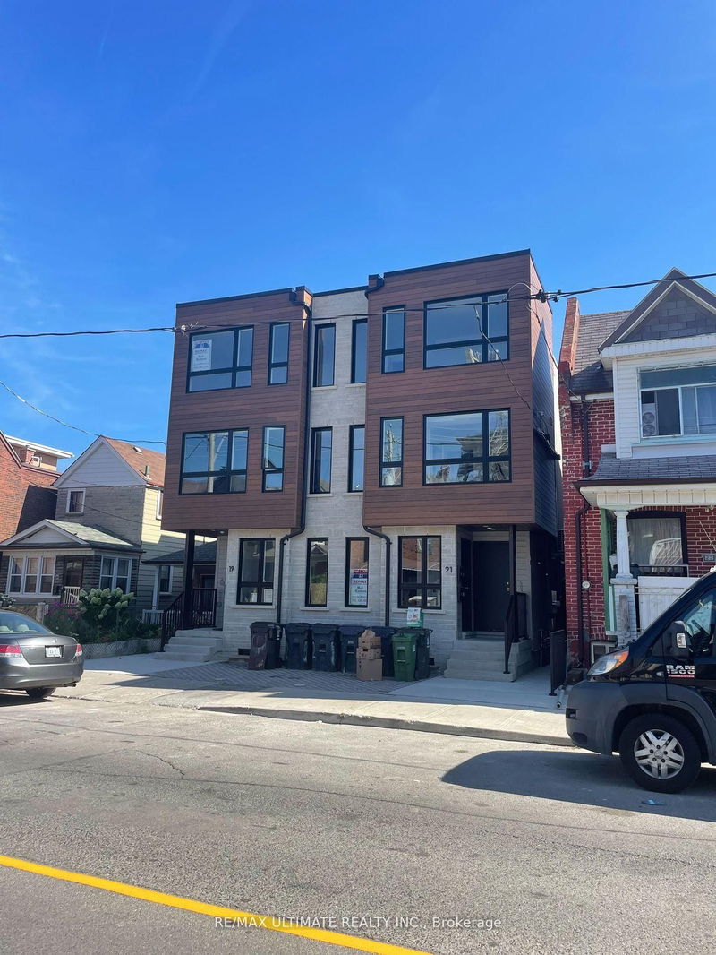 home for lease on Apt 2-19 Lappin Avenue