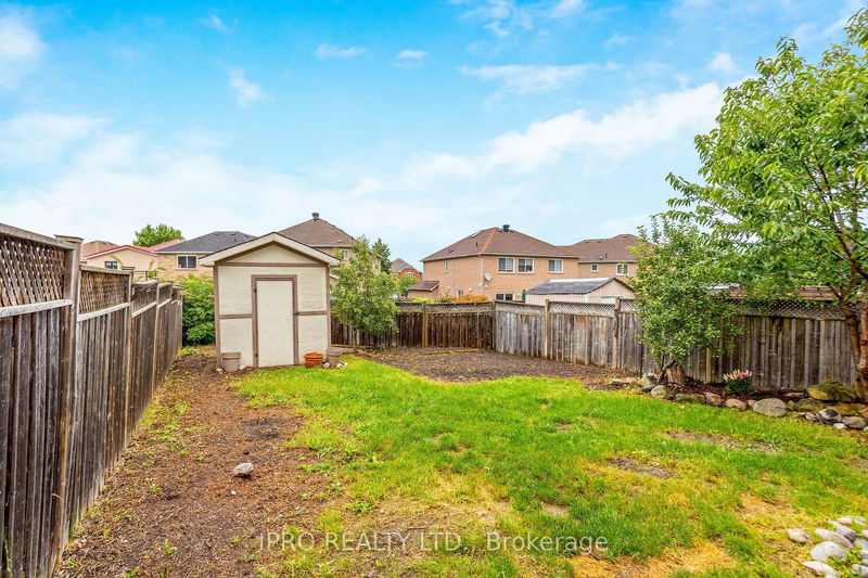 177 Sunny Meadow Blvd  Brampton, L6R 2Z2 | Image 15