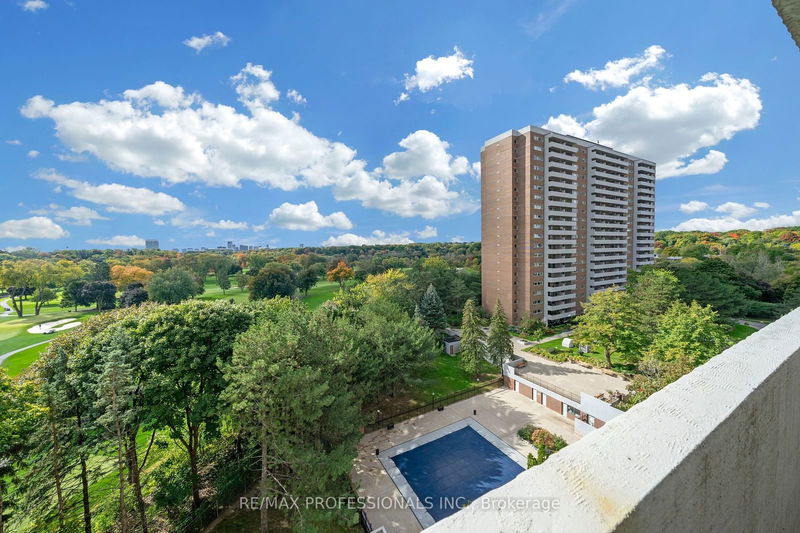  912 - 250 Scarlett Rd  Toronto, M6N 4X5 | Image 21