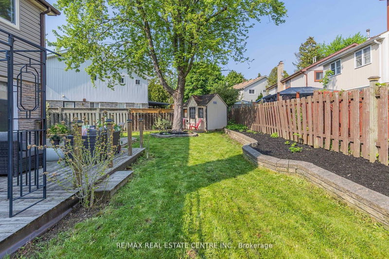 24 Nottawasaga Cres  Brampton, L6Z 1B9 | Image 33