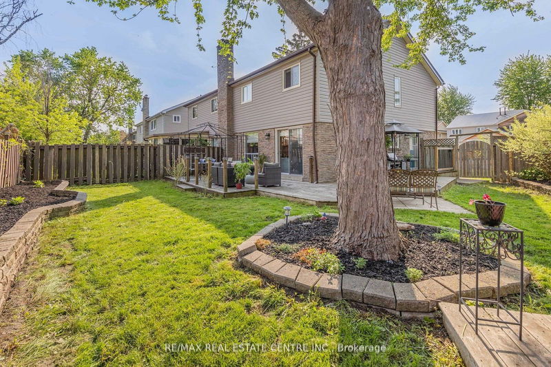 24 Nottawasaga Cres  Brampton, L6Z 1B9 | Image 35