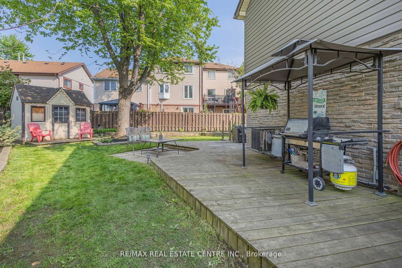 24 Nottawasaga Cres  Brampton, L6Z 1B9 | Image 37