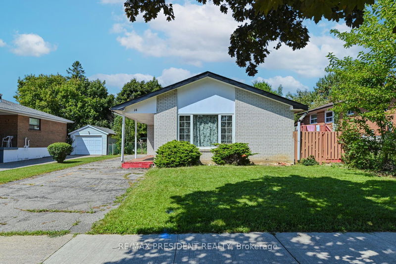 14 Milkwood Ave  Toronto, M9V 1M1 | Image 1